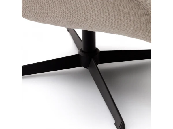 Fauteuil CELIDA - Beige Beige 10 Fauteuil CELIDA - Beige Beige - Afbeelding 10