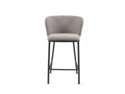 Barstoel CISELIA - Grijs Schapenvacht Grijs -Zuiver || RICHMOND Verkoop kave home ciselia 66619