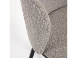 Barstoel CISELIA - Grijs Schapenvacht Grijs -Zuiver || RICHMOND Verkoop kave home ciselia 66621