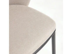 Barstoel CISELIA - Beige Chenille Beige -Zuiver || RICHMOND Verkoop kave home ciselia 66630