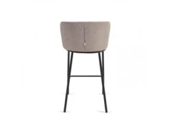 Barstoel CISELIA - Lichtbruin Chenille Bruin 11 Barstoel CISELIA - Lichtbruin Chenille Bruin -Zuiver || RICHMOND Verkoop kave home ciselia 66642