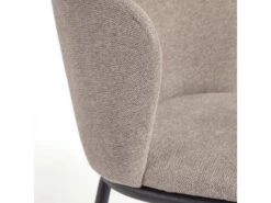 Barstoel CISELIA - Lichtbruin Chenille Bruin 12 Barstoel CISELIA - Lichtbruin Chenille Bruin -Zuiver || RICHMOND Verkoop kave home ciselia 66643