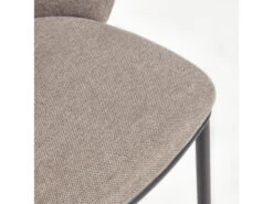 Barstoel CISELIA - Lichtbruin Chenille Bruin 13 Barstoel CISELIA - Lichtbruin Chenille Bruin -Zuiver || RICHMOND Verkoop kave home ciselia 66644