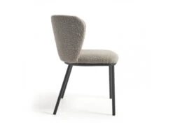 Stoel CISELIA - Grijs Grijs -Zuiver || RICHMOND Verkoop kave home ciselia 70551