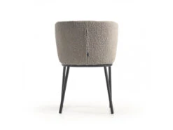 Stoel CISELIA - Grijs Grijs -Zuiver || RICHMOND Verkoop kave home ciselia 70554