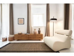 Fauteuil CLUB - Witte Schapenvacht Wit -Zuiver || RICHMOND Verkoop kave home club 71816