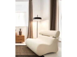 Fauteuil CLUB - Witte Schapenvacht Wit -Zuiver || RICHMOND Verkoop kave home club 71817