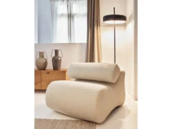 Fauteuil CLUB - Witte Schapenvacht Wit -Zuiver || RICHMOND Verkoop kave home club 71818