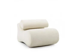 Fauteuil CLUB - Witte Schapenvacht Wit -Zuiver || RICHMOND Verkoop kave home club 71826