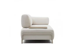 3-zit Zetel COMPO Met Klein Dienblad - Lichtgrijs Lichtgrijs -Zuiver || RICHMOND Verkoop kave home compo 70914