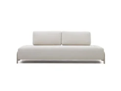 3-zitsmodule COMPO - Beige Beige