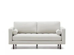 2-zit DEBRA - Wit/Wengé Wit