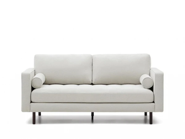 2-zit DEBRA - Wit/Wengé Wit 1 2-zit DEBRA - Wit/Wengé Wit