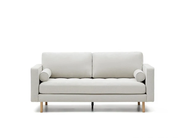 2-zit DEBRA - Wit/Naturel Wit 1 2-zit DEBRA - Wit/Naturel Wit