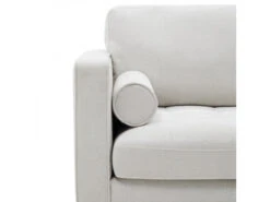 3-zit DEBRA - Wit/Naturel Wit -Zuiver || RICHMOND Verkoop kave home debra 73605