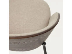 Stoel EAMY - Lichtbruin / Wengé Bruin -Zuiver || RICHMOND Verkoop kave home eamy 71913