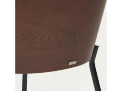 Stoel EAMY - Lichtbruin / Wengé Bruin -Zuiver || RICHMOND Verkoop kave home eamy 71914