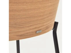 Barstoel EAMY - Lichtgrijs / Naturel Grijs -Zuiver || RICHMOND Verkoop kave home eamy 72115