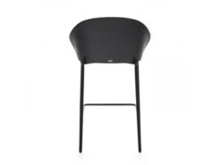 Barstoel EAMY - Lichtgrijs / Zwart Zwart -Zuiver || RICHMOND Verkoop kave home eamy 72130