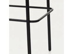 Barstoel EAMY - Lichtgrijs / Zwart Zwart -Zuiver || RICHMOND Verkoop kave home eamy 72136