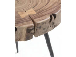 Bijzettafel Middel EIDER - Acacia Hout -Zuiver || RICHMOND Verkoop kave home eider 34115