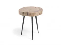 Bijzettafel Middel EIDER - Acacia Hout