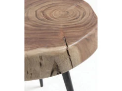 Bijzettafel Laag EIDER - Acacia Hout -Zuiver || RICHMOND Verkoop kave home eider 34120