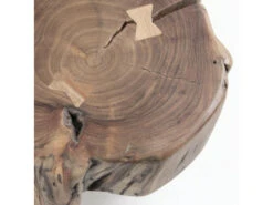 Bijzettafel Hoog EIDER - Acacia Hout -Zuiver || RICHMOND Verkoop kave home eider 71918