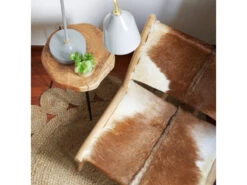 Bijzettafel Hoog EIDER - Acacia Hout -Zuiver || RICHMOND Verkoop kave home eider 71919