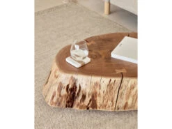 Salontafel ESSI - Acacia Hout -Zuiver || RICHMOND Verkoop kave home essie 71708