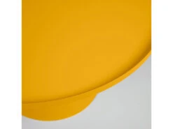 Ronde Salontafel FLEKSA - Mustard Geel -Zuiver || RICHMOND Verkoop kave home fleksa 65984