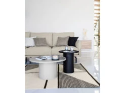 Bijzettafel FLEKSA - Zwart Zwart -Zuiver || RICHMOND Verkoop kave home fleksa 71697