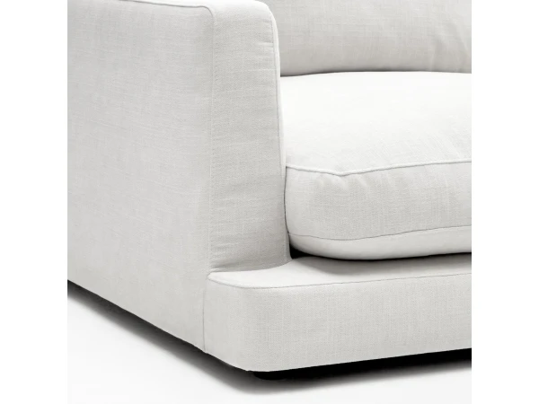 6-Zitsbank GALA - Wit Wit 4 6-Zitsbank GALA - Wit Wit - Afbeelding 4