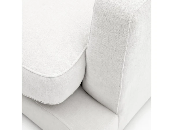 6-Zitsbank GALA - Wit Wit 5 6-Zitsbank GALA - Wit Wit - Afbeelding 5