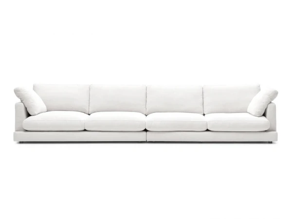 6-Zitsbank GALA - Wit Wit 1 6-Zitsbank GALA - Wit Wit