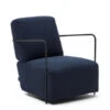 Fauteuil GAMER - Blauw Blauw