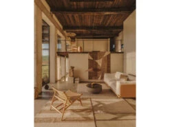 Ronde Salontafel GARBET - Cement Grijs -Zuiver || RICHMOND Verkoop kave home garbet 65962