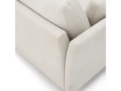 2-Zit GILMA - Beige Chenille/poten Zwart Beige -Zuiver || RICHMOND Verkoop kave home gilma 68046