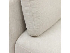 2-Zit GILMA - Beige Chenille/poten Zwart Beige -Zuiver || RICHMOND Verkoop kave home gilma 68048