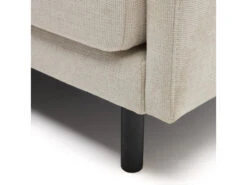 2-Zit GILMA - Beige Chenille/poten Zwart Beige -Zuiver || RICHMOND Verkoop kave home gilma 68049