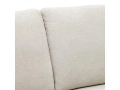 2-Zit GILMA - Beige Chenille/poten Zwart Beige -Zuiver || RICHMOND Verkoop kave home gilma 68050