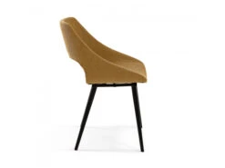 Stoel HEST - Mustard Geel -Zuiver || RICHMOND Verkoop kave home hest 34609