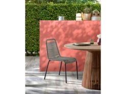 Tafel JEANETTE - Teak Hout -Zuiver || RICHMOND Verkoop kave home irune 31799