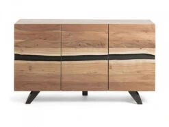 Dressoir UXIA - Acacia Hout