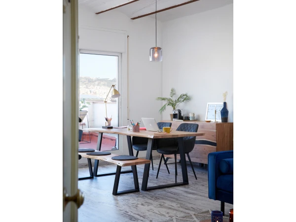 Dressoir UXIA - Acacia Hout 8 Dressoir UXIA - Acacia Hout - Afbeelding 8