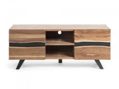 Tv-meubel UXIA - Acacia Hout