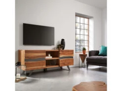 Tv-meubel UXIA - Acacia Hout 15 Tv-meubel UXIA - Acacia Hout -Zuiver || RICHMOND Verkoop kave home irvin 31734