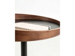 Bijzettafel KAORI - Zwart/Walnoot Zwart 6 Bijzettafel KAORI - Zwart/Walnoot Zwart -Zuiver || RICHMOND Verkoop kave home kaori 34188