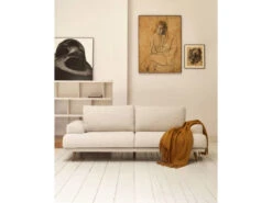 2-Zit KARIN - Ecru Beige -Zuiver || RICHMOND Verkoop kave home karin 67238