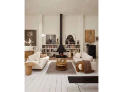 2-Zit KARIN - Ecru Beige -Zuiver || RICHMOND Verkoop kave home karin 67239